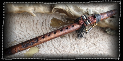 Индейская Флейта