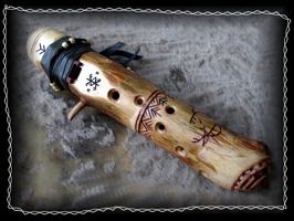 Алтайская флейта